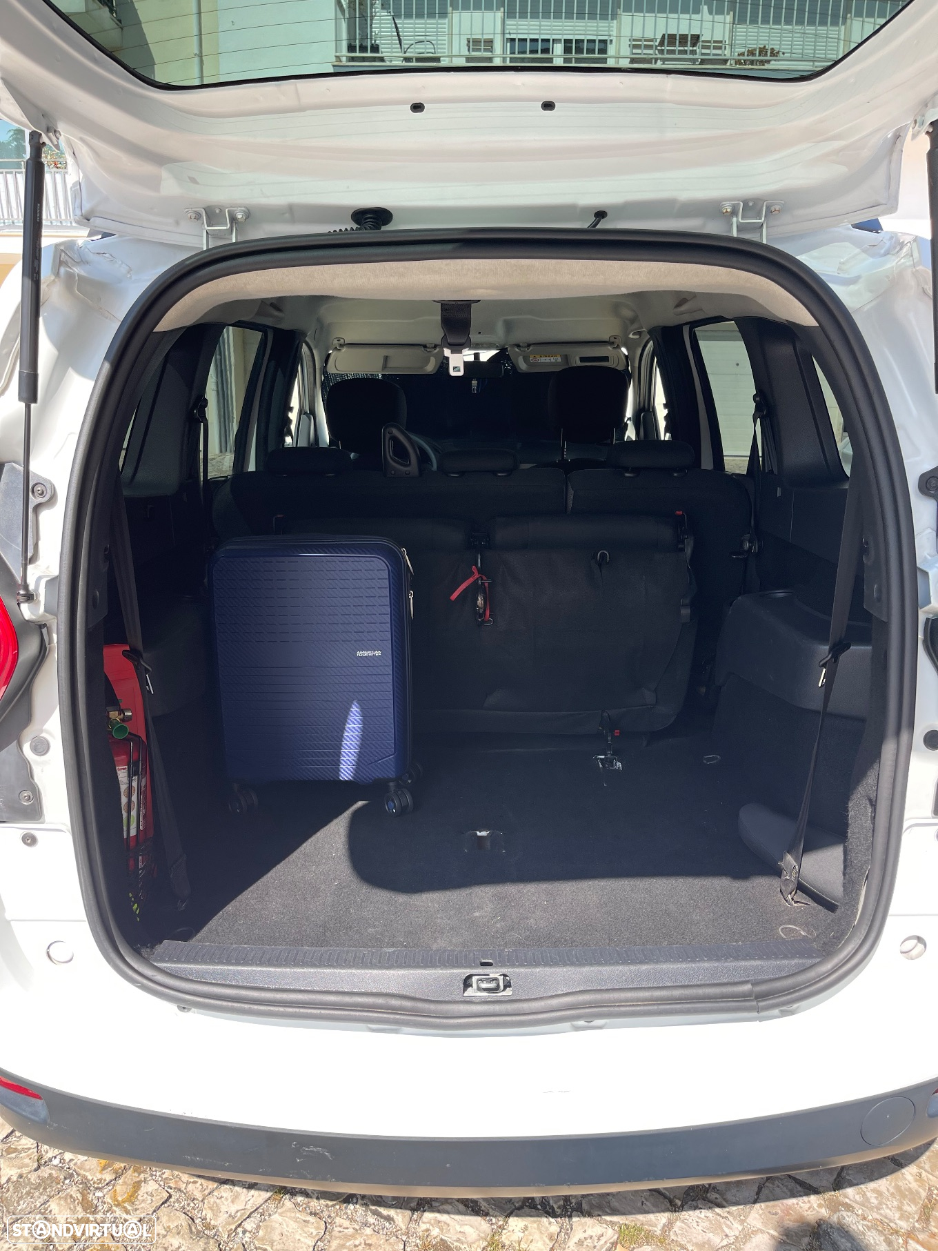 Dacia Lodgy 1.5 dCi Confort 7L - 3