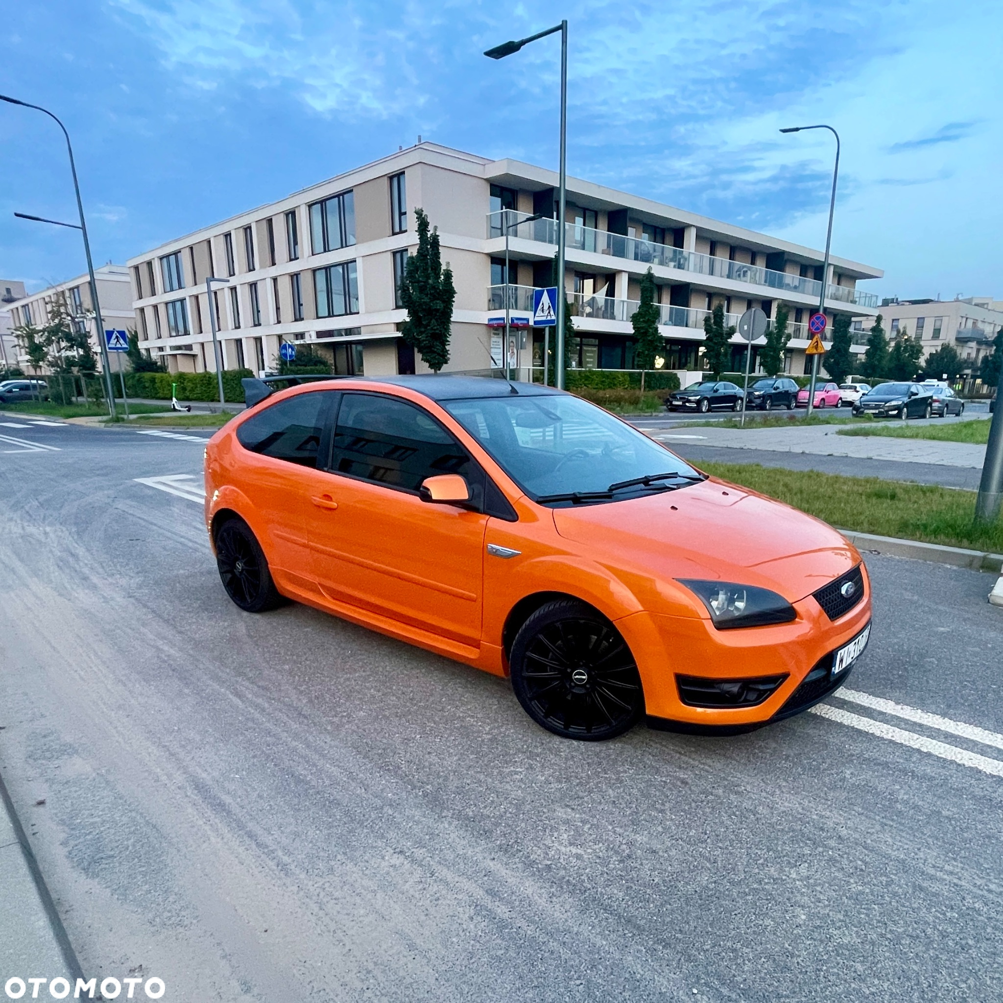 Ford Focus ST - 6