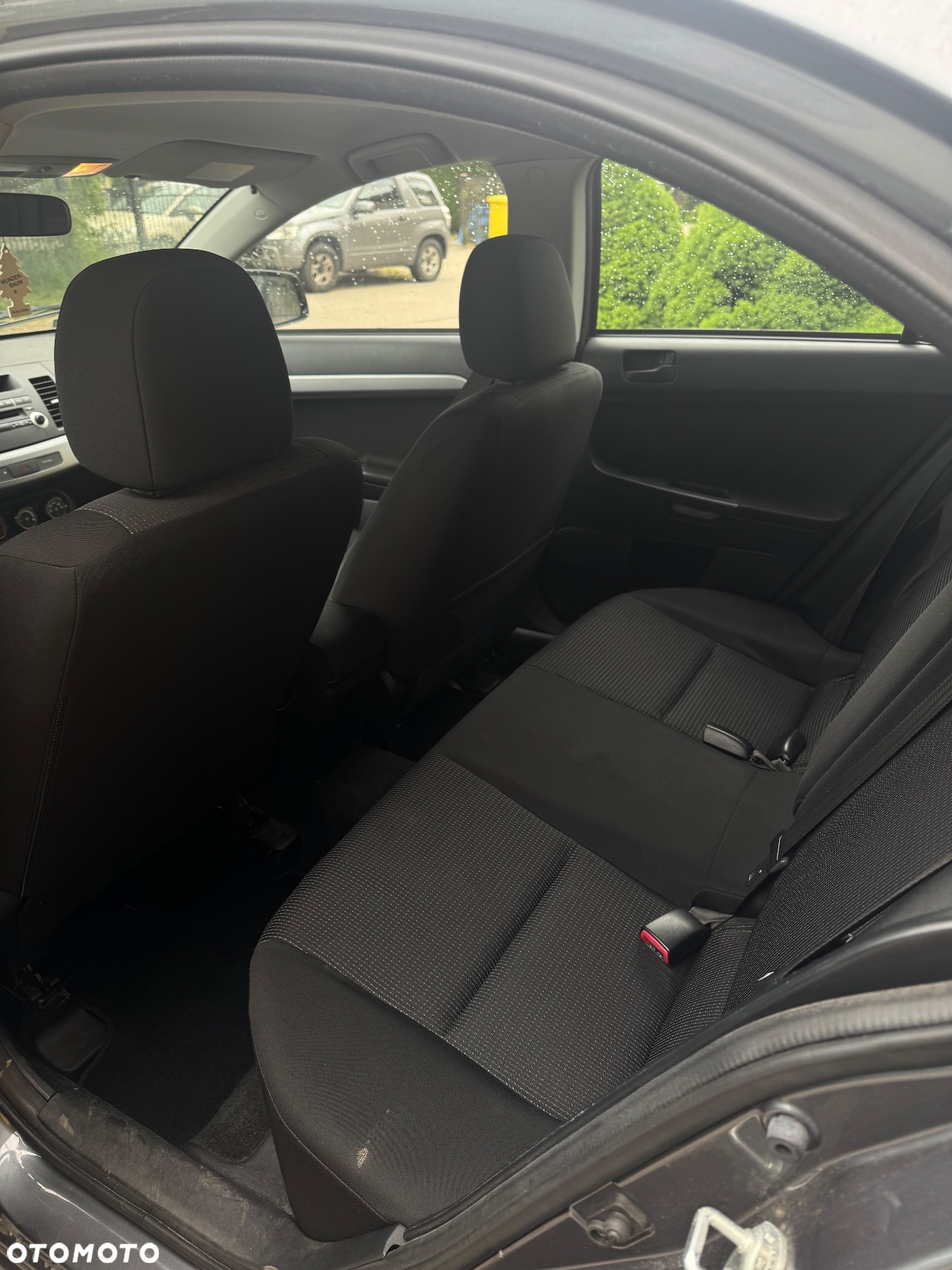 Mitsubishi Lancer 1.8 Inform - 8