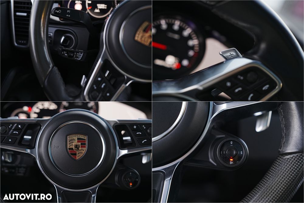Porsche Cayenne Coupe Tiptronic S - 38