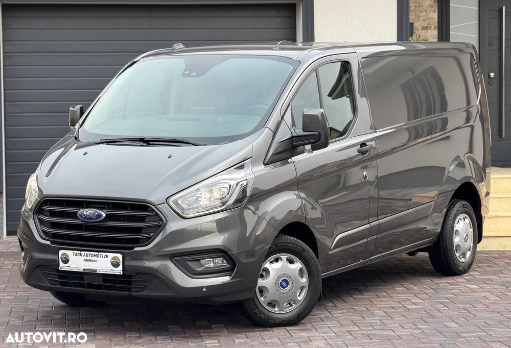 Ford TRANSIT CUSTOM L1H1 2.0 TDCI MILD HYBRID - 3