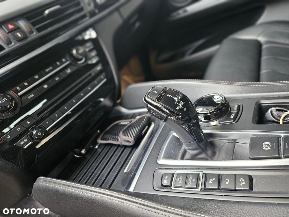 BMW X6 xDrive35i M Sport - 5