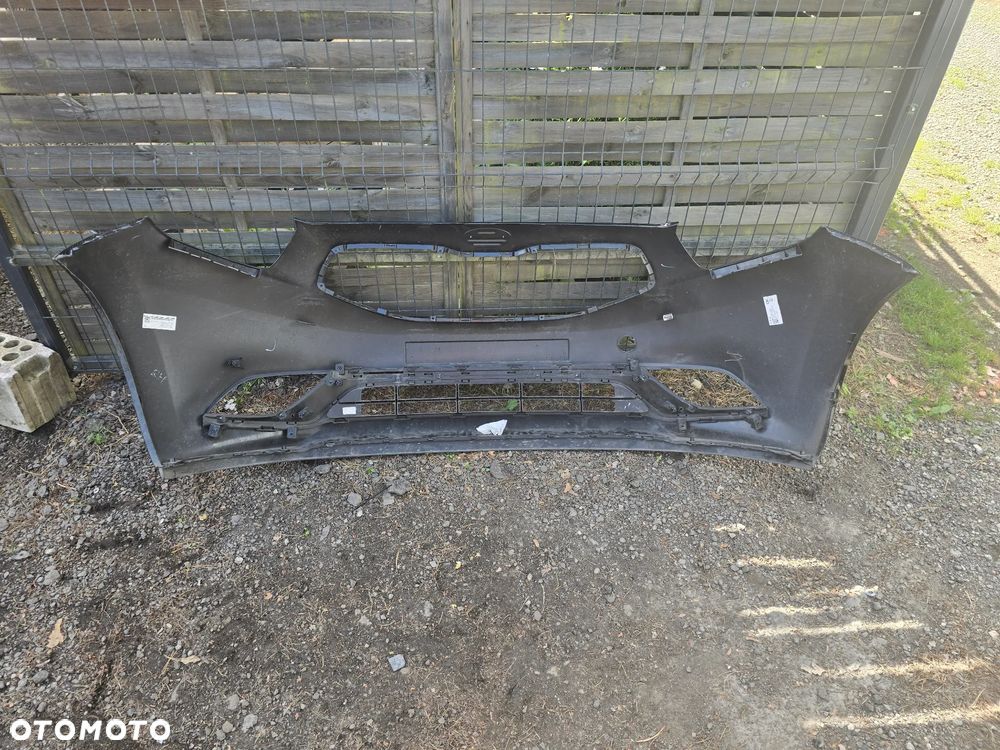Kia venga II zderzak przód ładny oryginał - 4