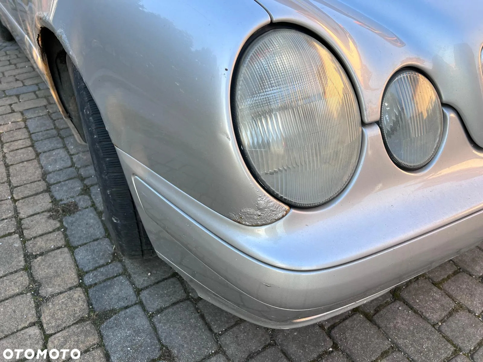 Mercedes-Benz Klasa E - 10
