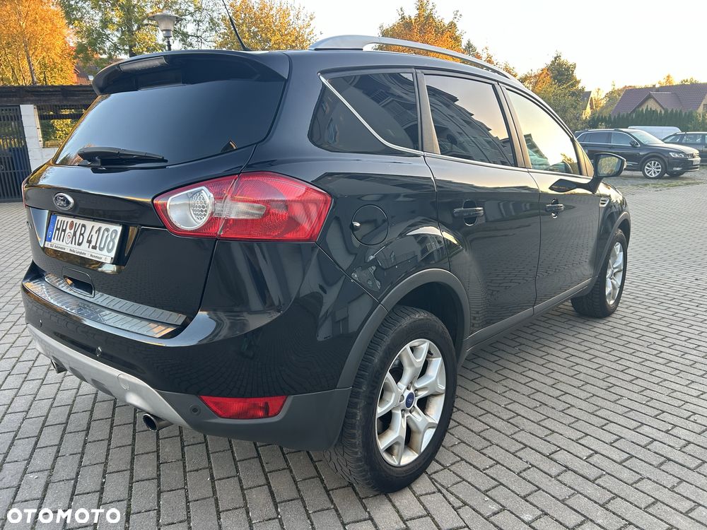 Ford Kuga - 4