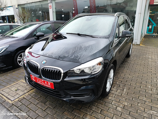 BMW 216 Active Tourer d Advantage