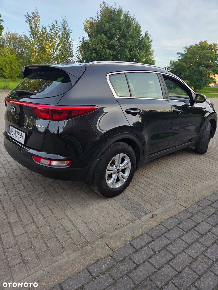 Kia Sportage 1.7 CRDI M 2WD - 6