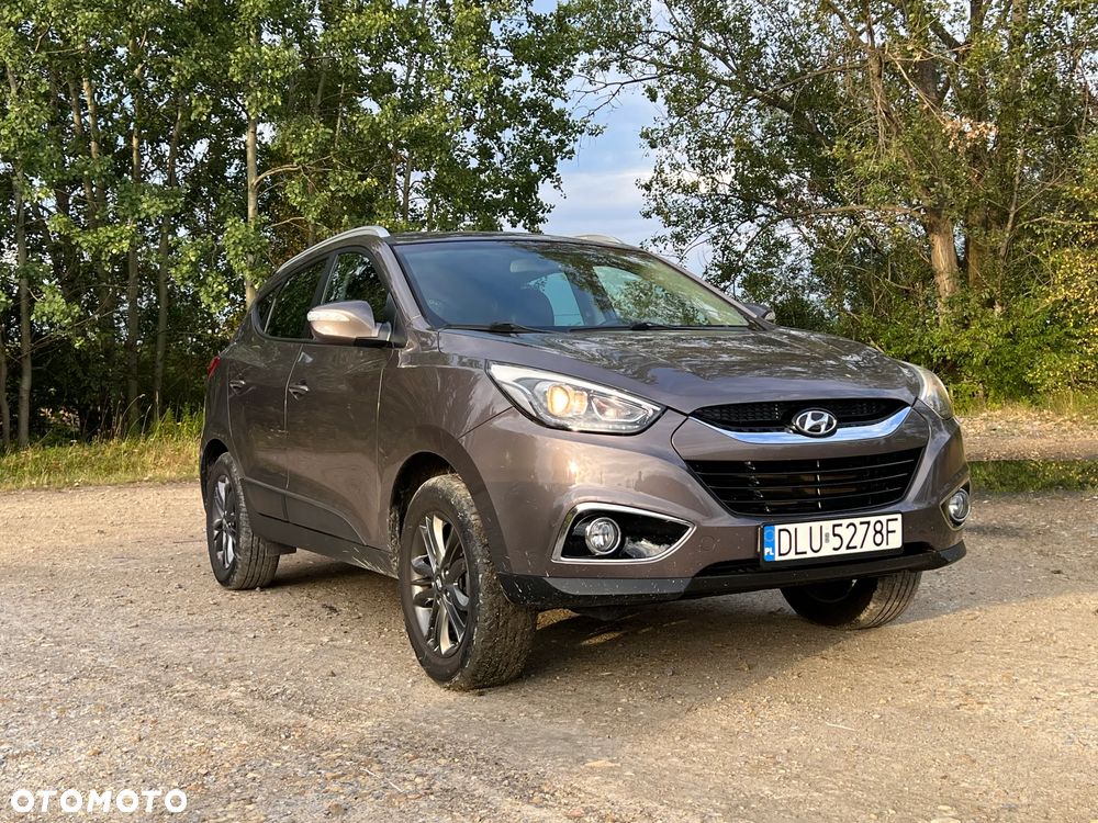 Hyundai ix35 2.0 4WD Trend - 9
