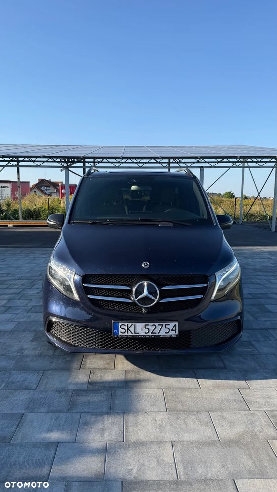 Mercedes-Benz Klasa V 300 d 4-Matic 9G-Tronic - 2