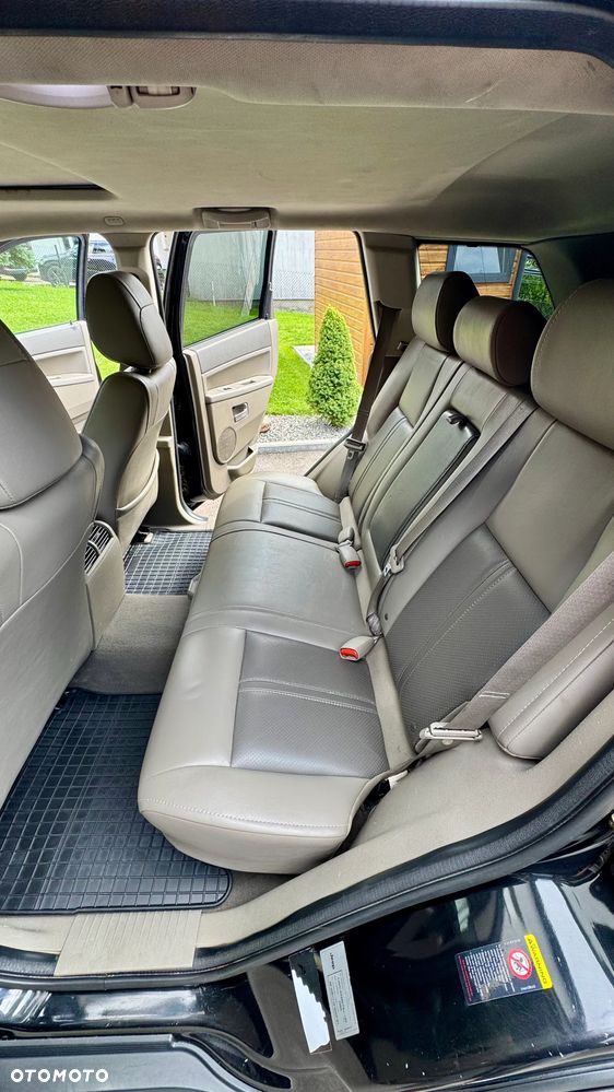 Jeep Grand Cherokee Gr 5.7 V8 Limited - 19