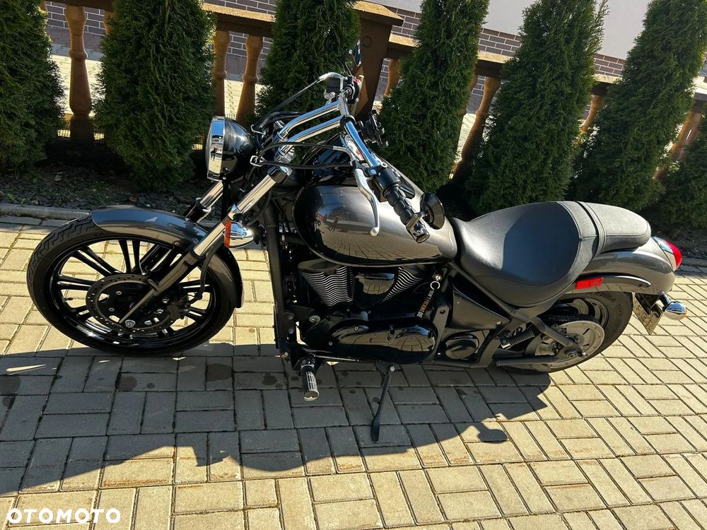 Kawasaki Vulcan - 10