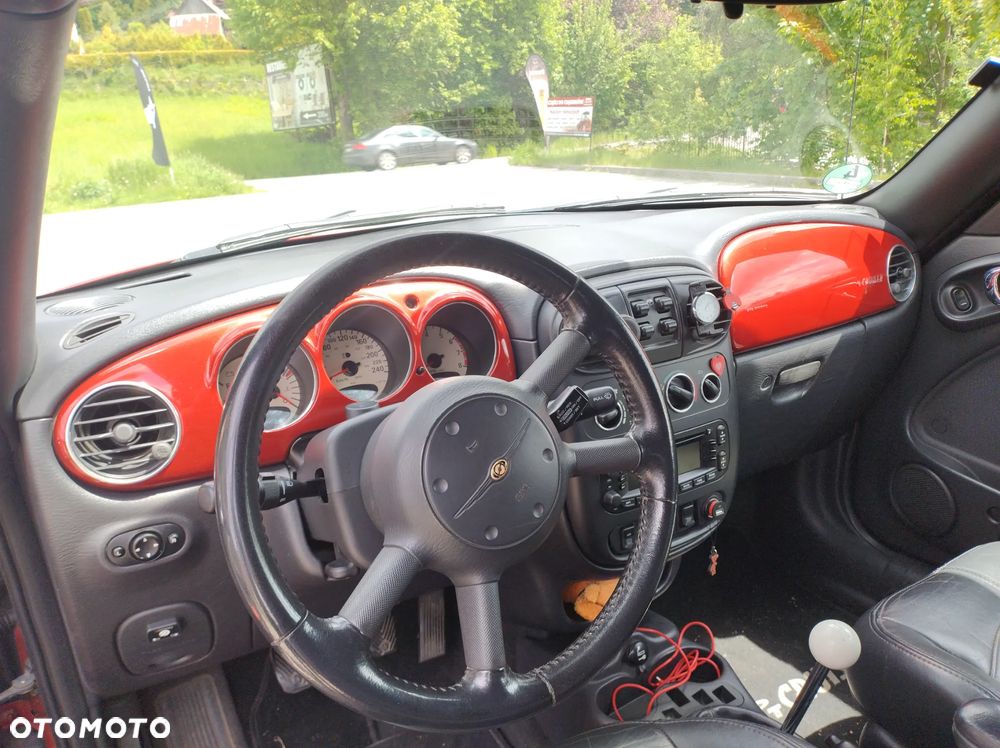 Chrysler PT Cruiser Cabrio 2.4 Limited - 5