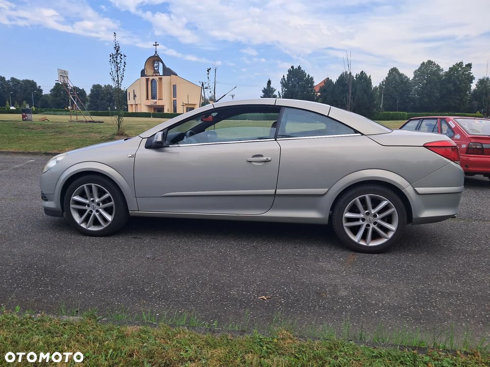 Opel Astra 1.8 Automatik NAVI - 23