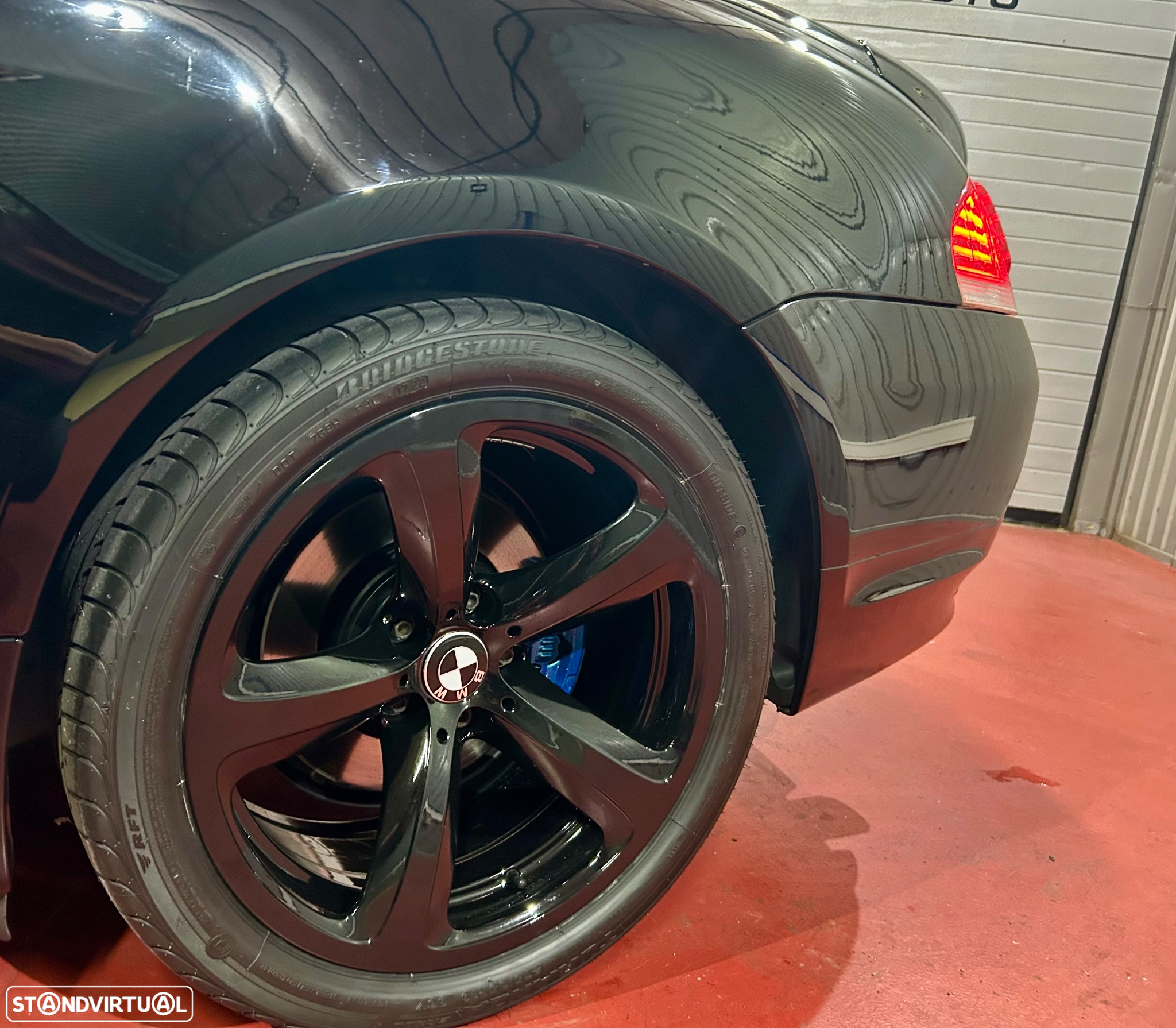 BMW 630 Ci SMG - 26