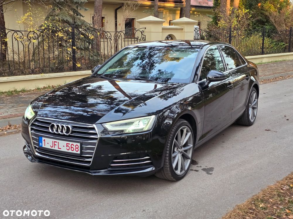 Audi A4 Limousine - 12