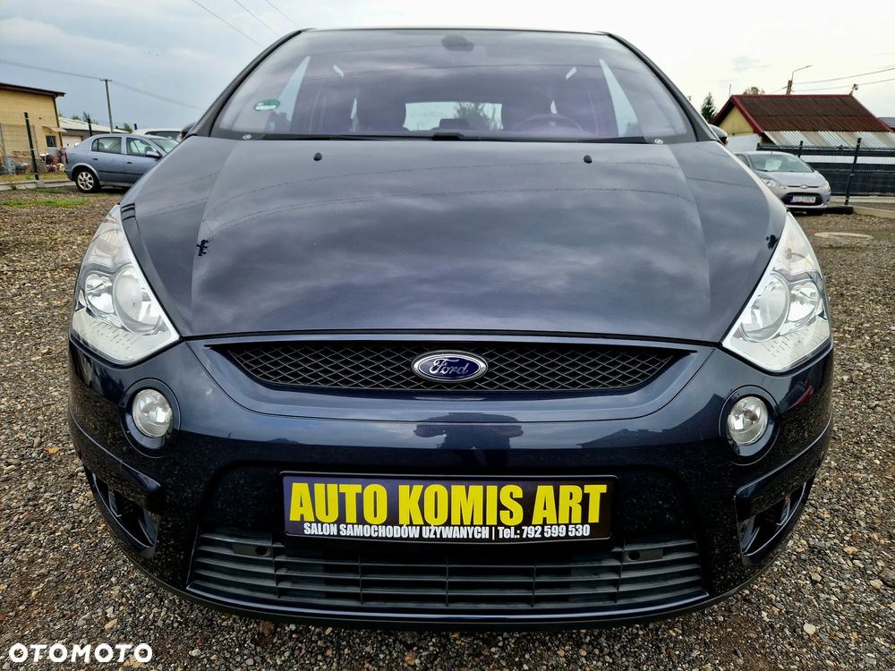 Ford S-Max 2.0 FF Titanium - 2