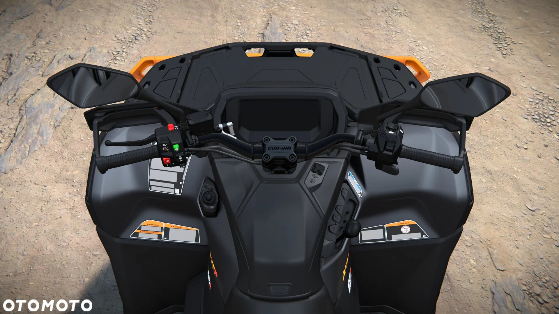 Can-Am Outlander Max - 9