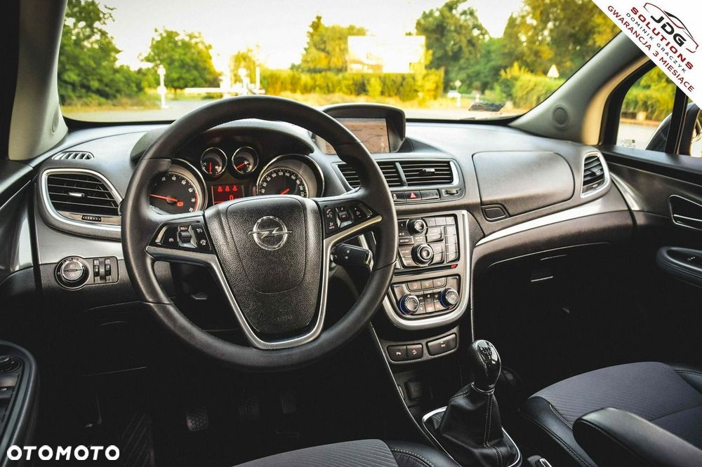 Opel Mokka 1.4 T Cosmo S&S EU6 - 20