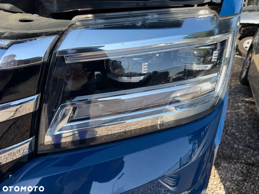 Crafter II MAN 2,0 TDI 17-24r lampa lewa FULL LED - 7
