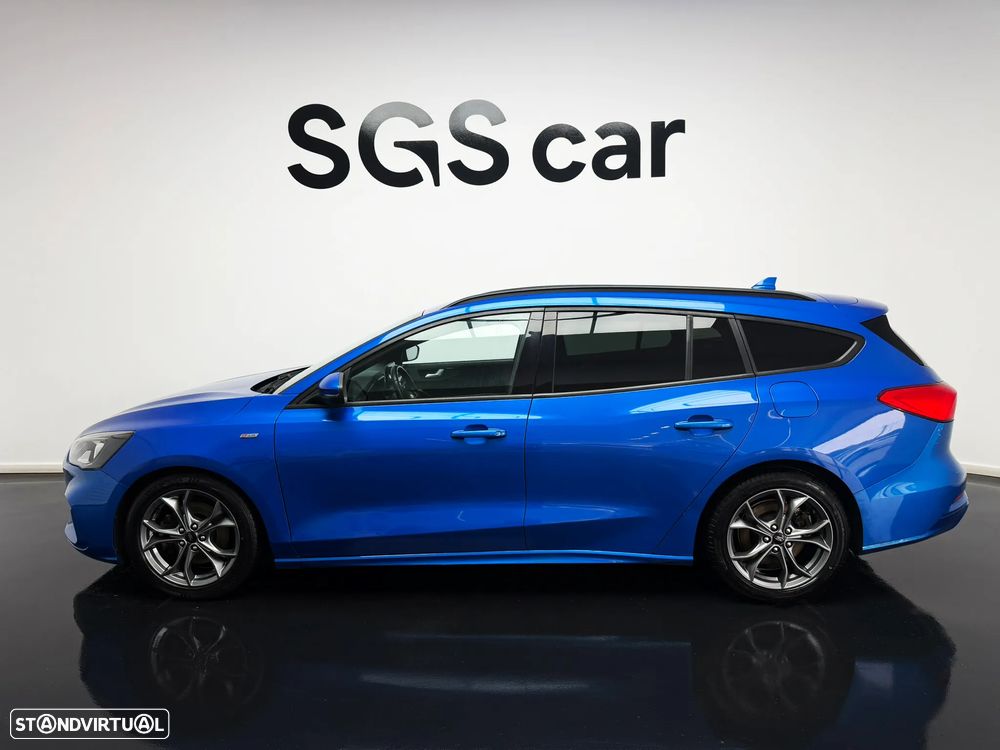 Ford Focus SW 1.5 TDCi EcoBlue ST-Line - 2