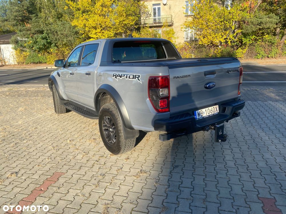 Ford Ranger Raptor 2.0 EcoBlue 4x4 DC - 3