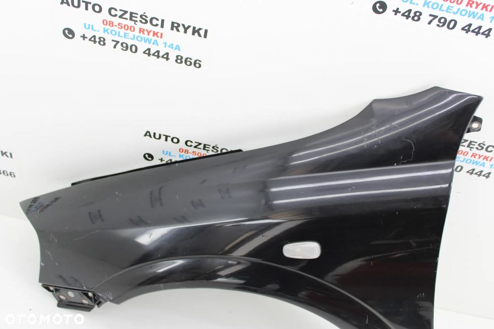 Opel Astra G II Błotnik Lewy Przód - 2