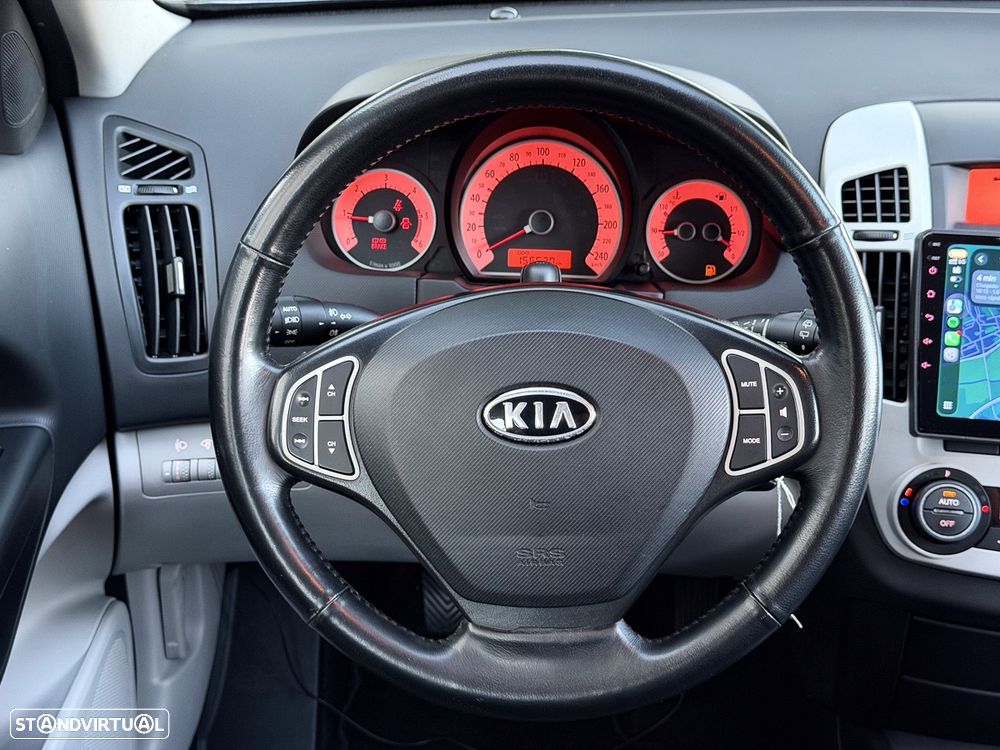 Kia Ceed 1.6 CRDi EX - 19