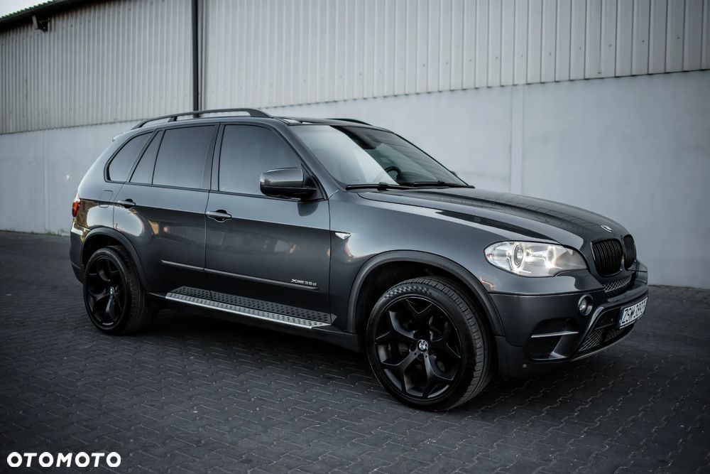BMW X5 - 1