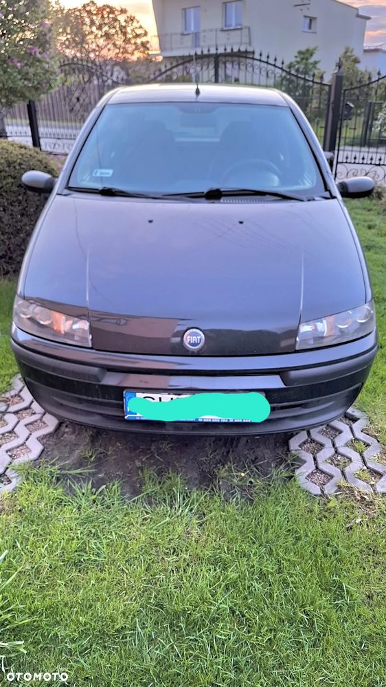 Fiat Punto - 1