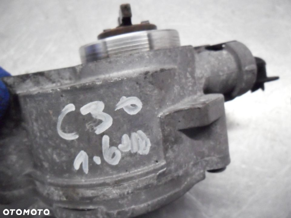 VOLVO C30 HB 3D 06-09 (2009r) 1.6HDI POMPA VACUM VACU D156-2A - 3