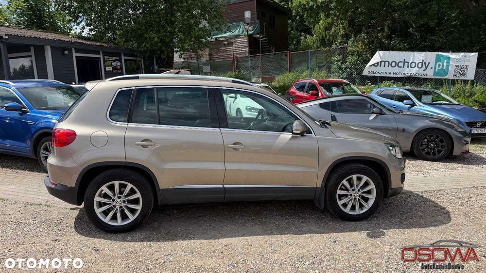 Volkswagen Tiguan 1.4 TSI 4Motion Sport & Style - 25