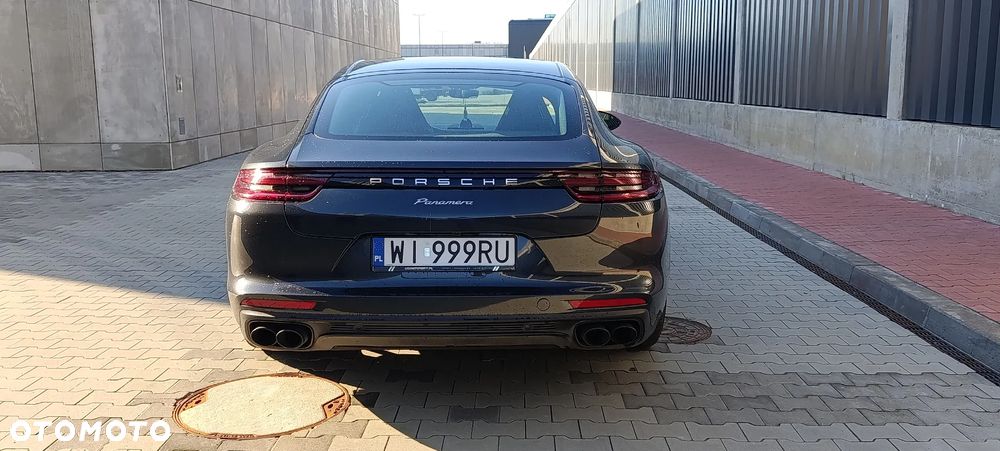 Porsche Panamera - 7