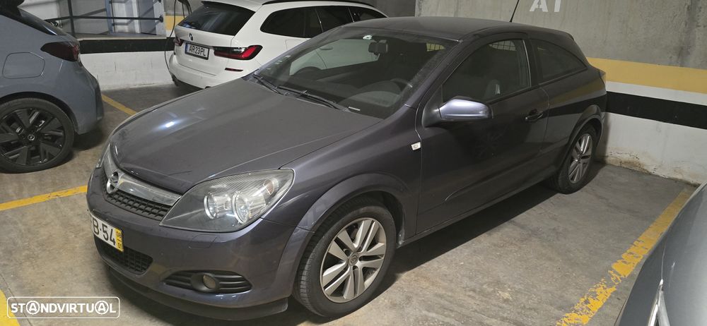Opel Astra GTC 1.3 CDTi - 2