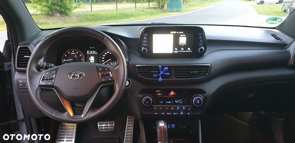 Hyundai Tucson 1.6 GDi 2WD DCT N Line - 20