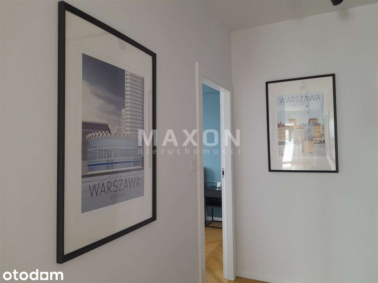 Luksusowy apartament, 3pokoje, Miasteczko Wilanów