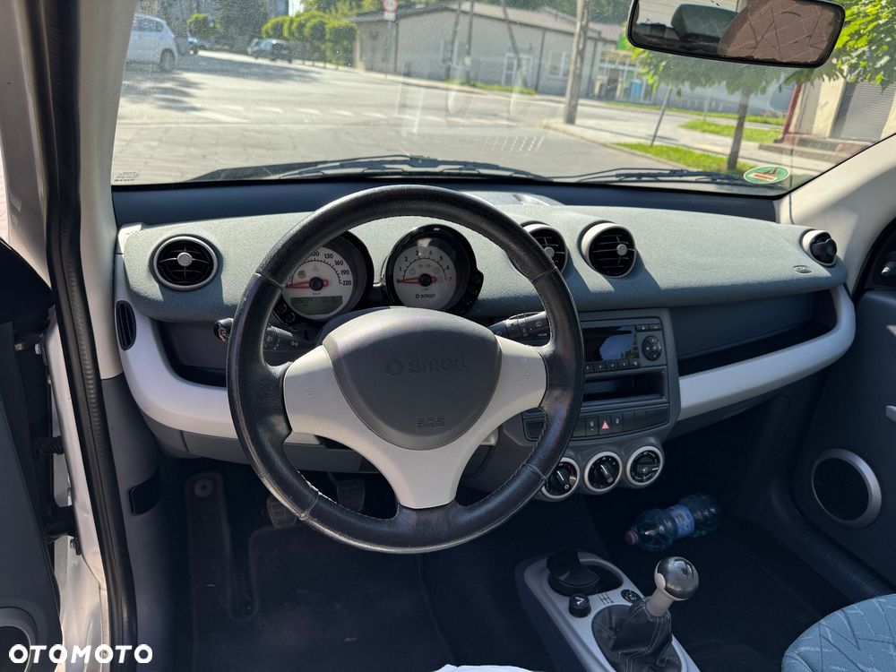 Smart Forfour - 9