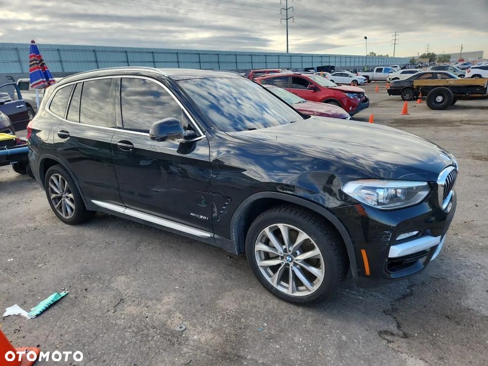 BMW X3 xDrive20i xLine sport - 5
