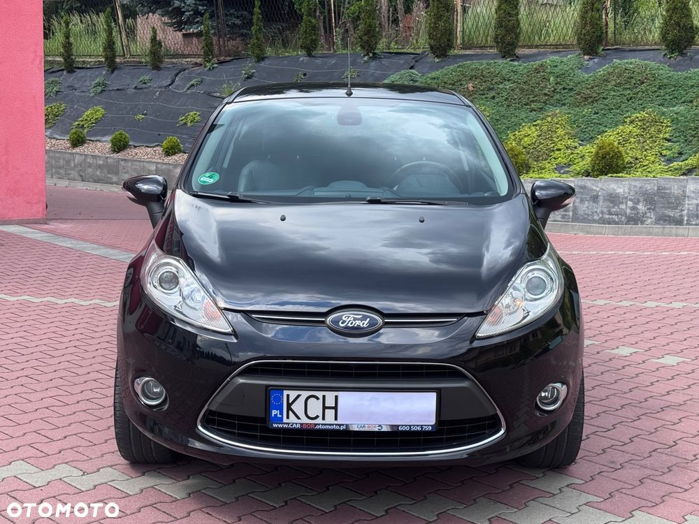Ford Fiesta 1.25 Champions Edition - 5