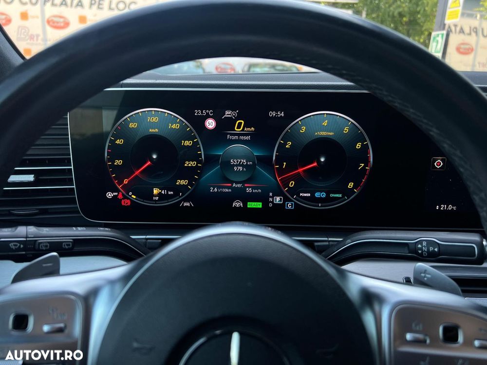 Mercedes-Benz GLE - 21