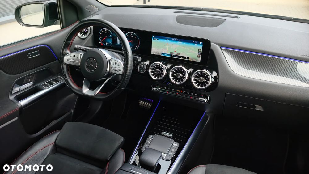 Mercedes-Benz Klasa B 200 d 8G-DCT AMG Line - 30
