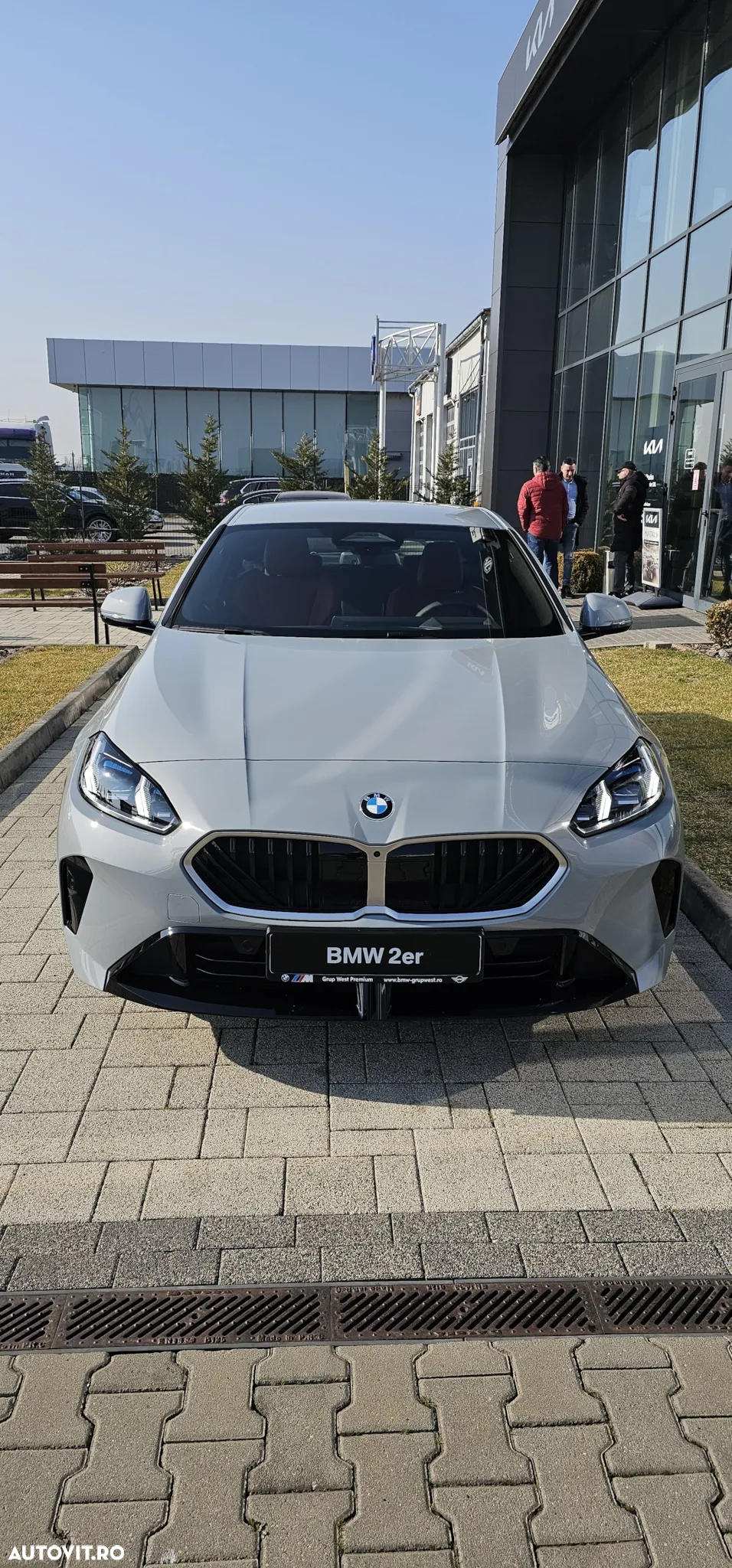 BMW Seria 2 220i AT MHEV - 5