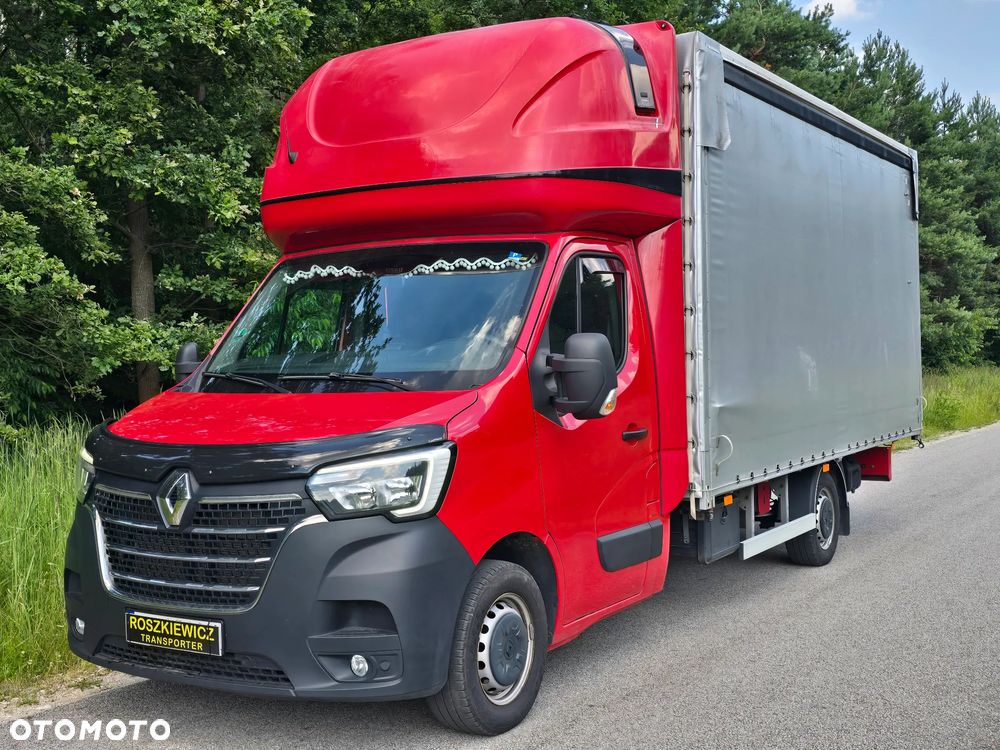 Renault Master 10 EP, Salon PL , 2022 r, ASO ,BURTO FIRANA, bezwypadkowy - 6