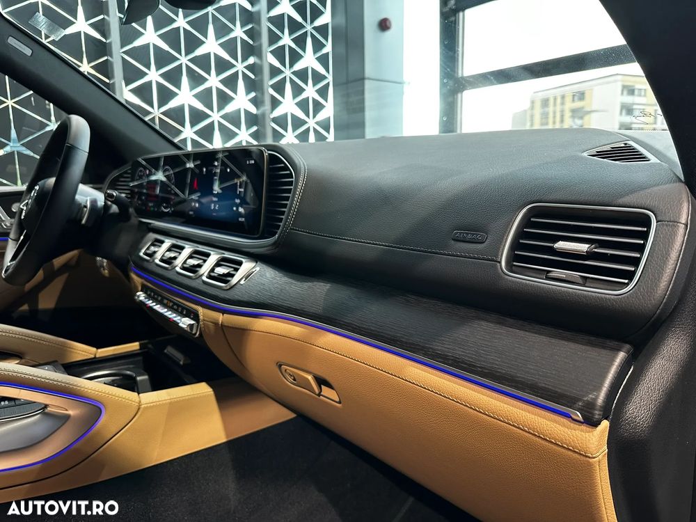 Mercedes-Benz GLE 400 PHEV 4MATIC - 8