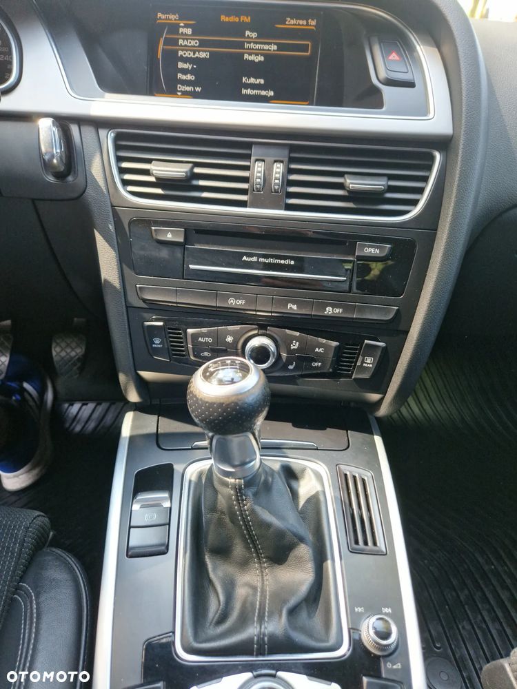 Audi A5 Sportback 2.0 TDI (clean diesel) DPF - 5