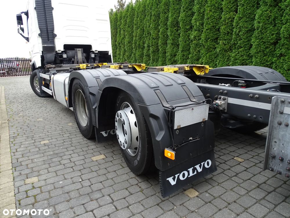 Volvo FH / BDF DO ZABUDOWY / EURO 6 / SPROWADZONY Z NIEMIEC / ZADBANY / 2 SZT / - 14