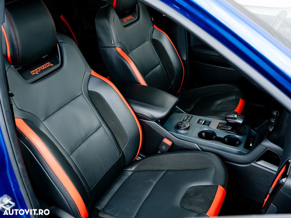 FORD Ranger 2022 — imagine 8
