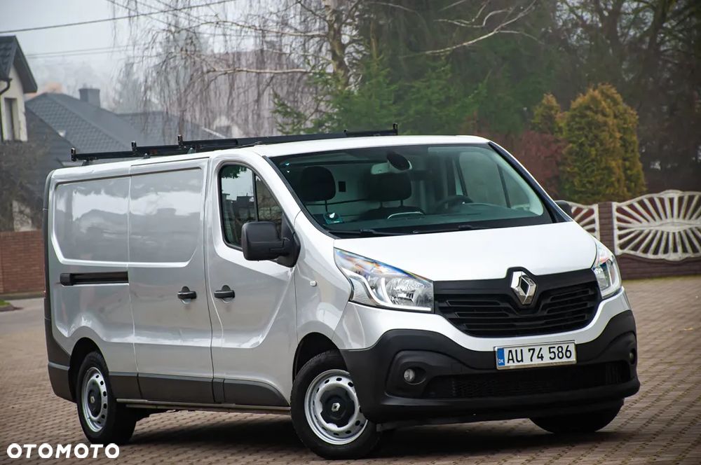 Renault Trafic - 2