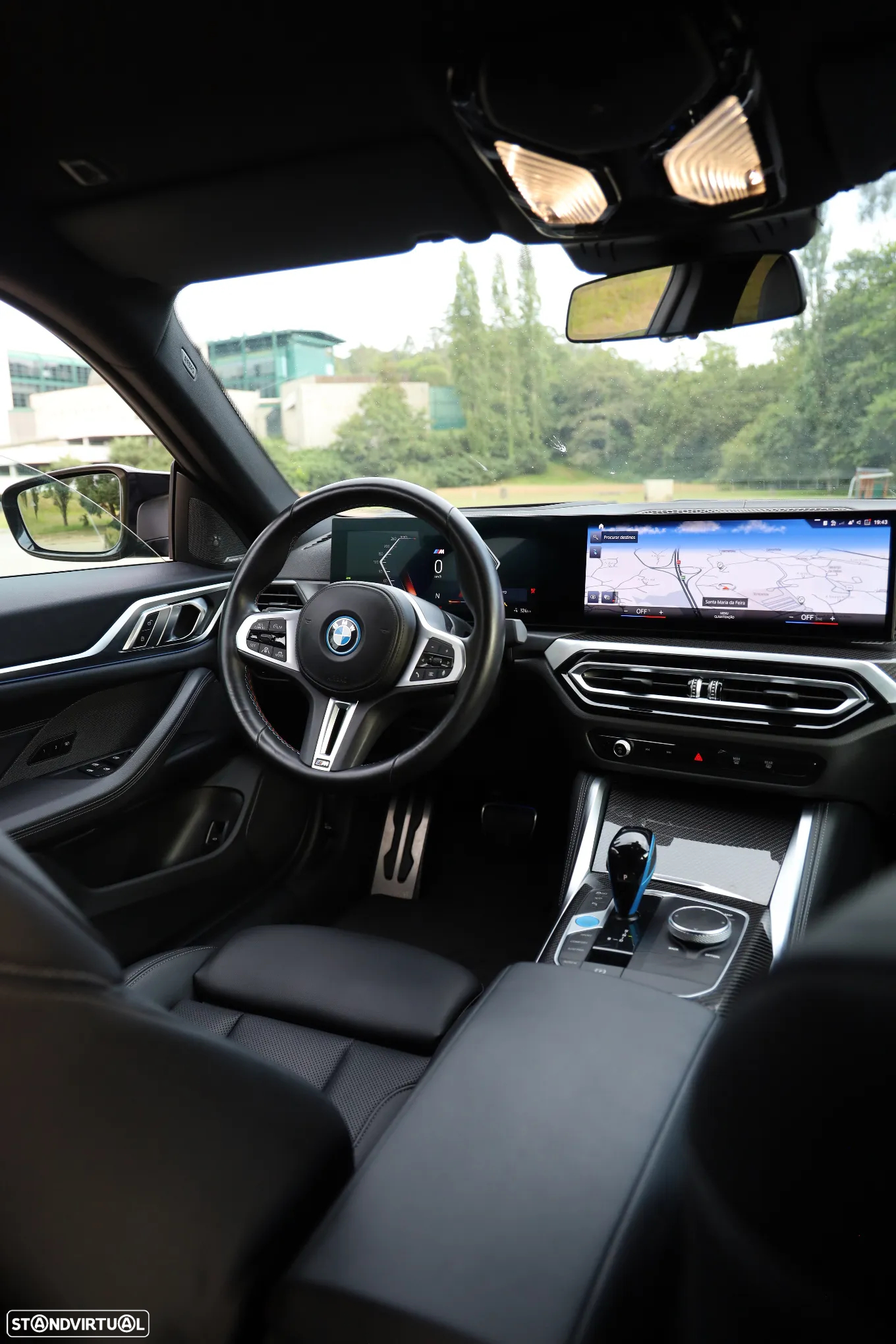 BMW i4 M50 - 19