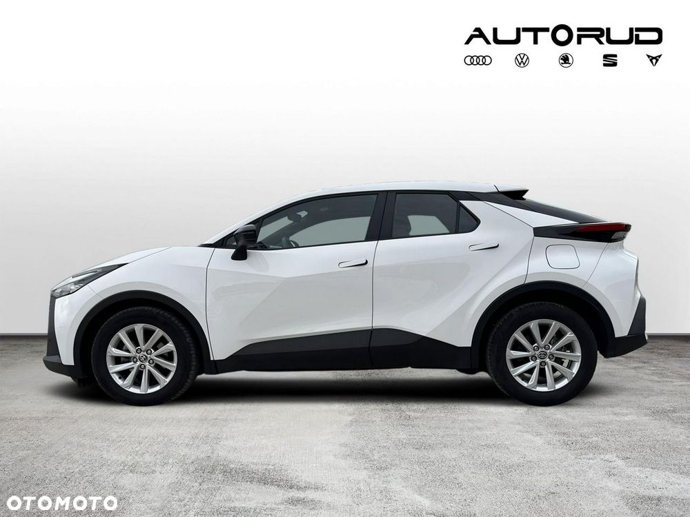 Toyota C-HR 1.8 Hybrid Comfort - 2