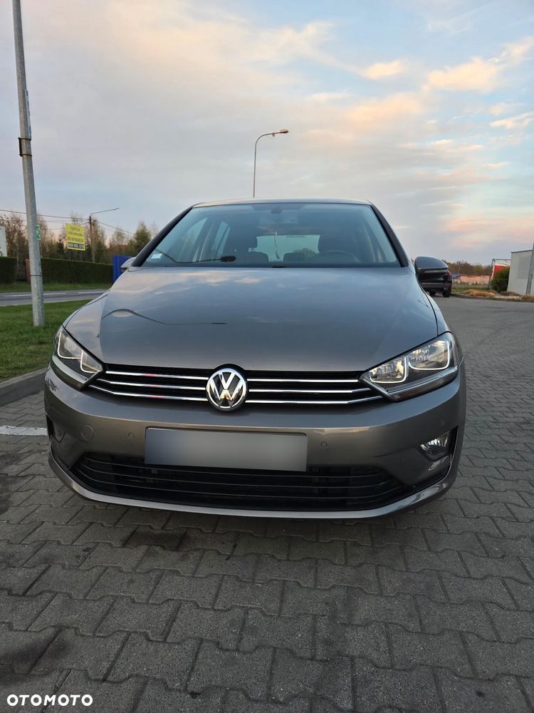 Volkswagen Golf Sportsvan 2.0 TDI (BlueMotion Technology) Highline - 2